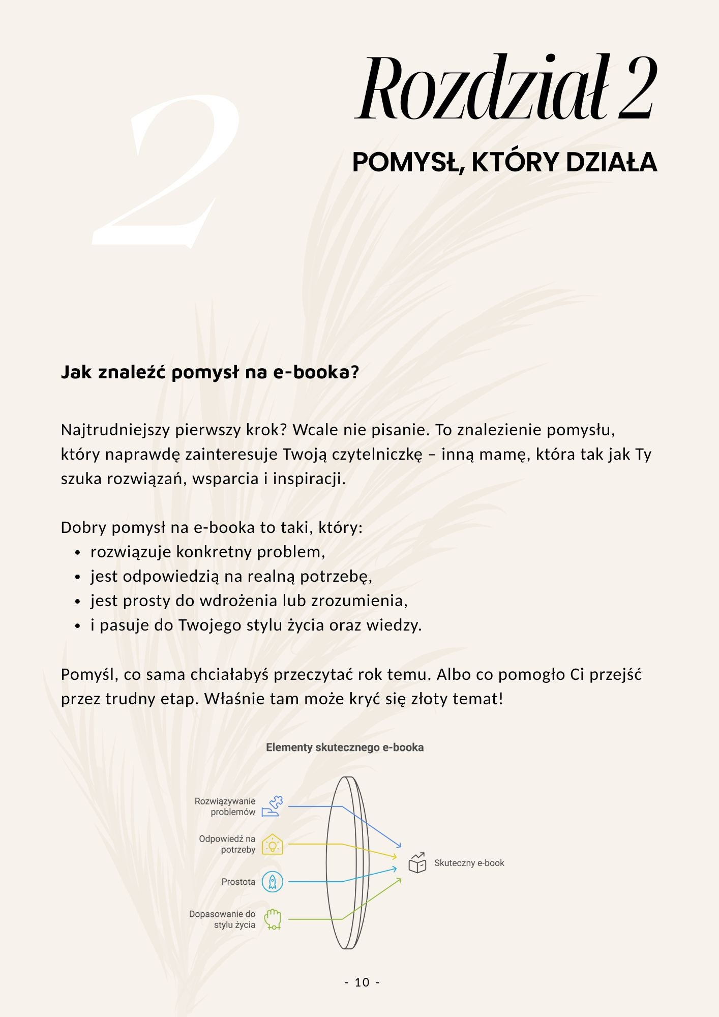 Jak stworzyć i sprzedać swojego e-booka jako mama pracująca z domu